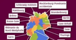 Bundesländer Deutschland – Ein umfassender und leicht verständlicher Überblick