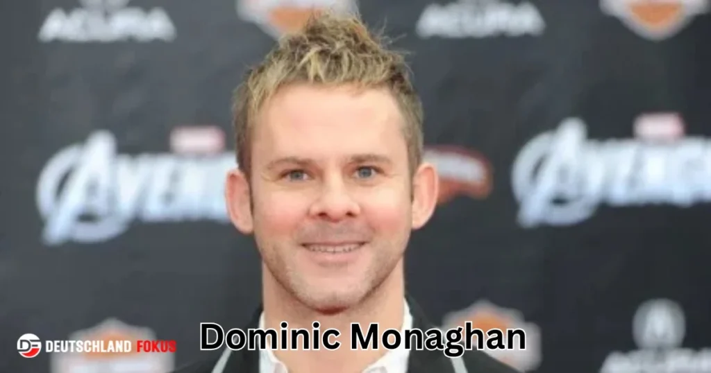 Dominic Monaghan