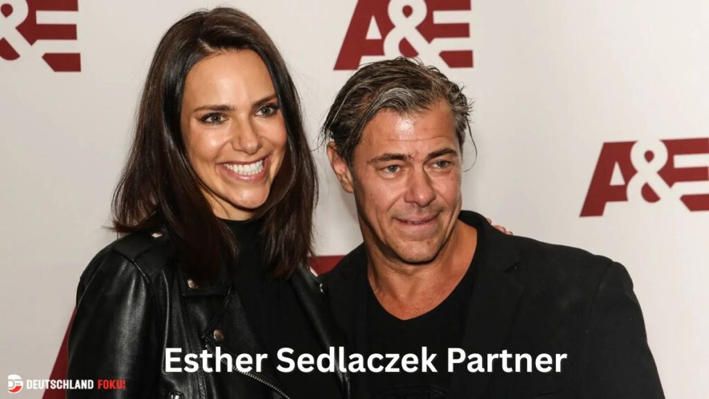 Esther Sedlaczek Partner