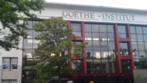 Goethe Institut Berlin – Kurse, Kultur & Deutsch lernen