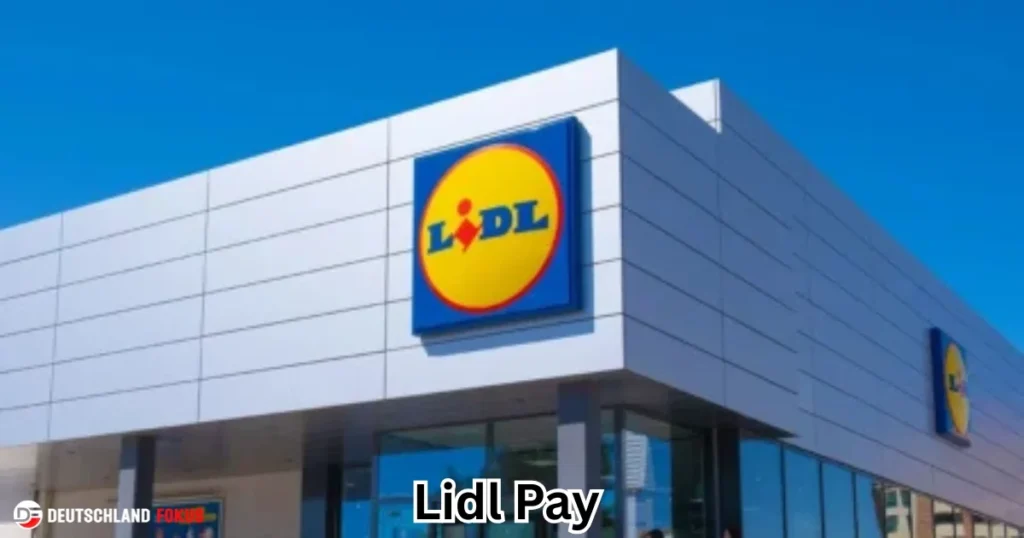 Lidl Pay – Die einfache Art, bei Lidl digital zu bezahlen