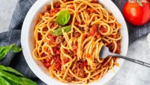 Spaghetti – Alles, was du über die beliebteste Pasta der Welt wissen musst
