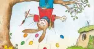 Rolf Zuckowski Stups, der kleine Osterhase Songtext