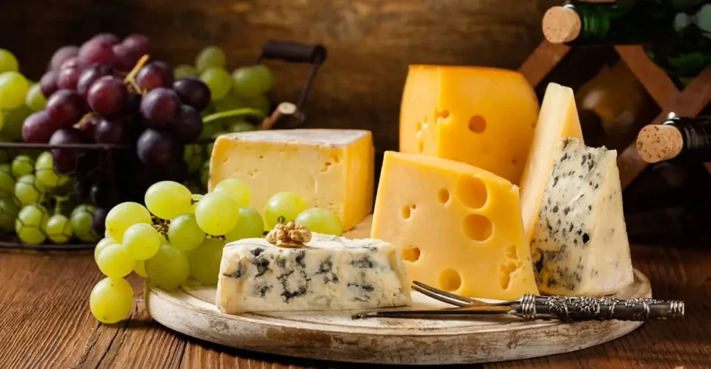 Käse – Alles, was du über Käse wissen musst