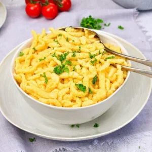 Spätzle selber machen – Das einfache Originalrezept für perfekte hausgemachte Spätzle