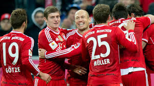 Teilnehmer: FC Bayern München Spiele – Alles, was du wissen musst