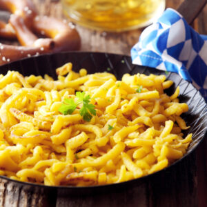Spätzle selber machen – Das einfache Originalrezept für perfekte hausgemachte Spätzle