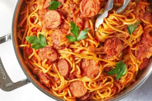Spaghetti – Alles, was du über die beliebteste Pasta der Welt wissen musst