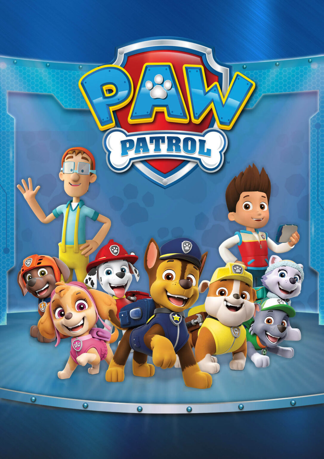 Paw Patrol Film