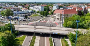 Damaschkeplatz Info – Der zentrale Verkehrsknotenpunkt im Herzen von Magdeburg