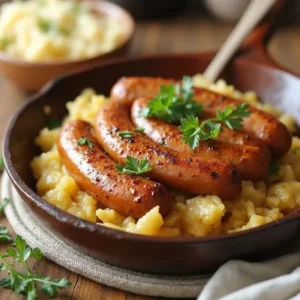 Bratwurst – Alles, was du über die berühmte deutsche Wurstspezialität wissen musst 2026