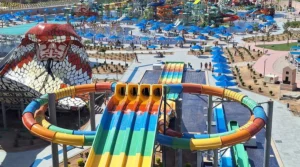 Jungle Aqua Park Hurghada