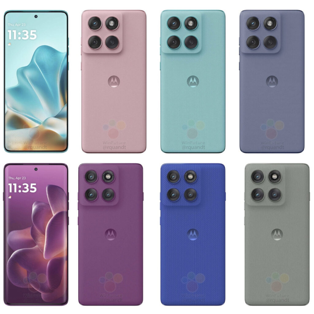 Motorola Edge 60 Pro