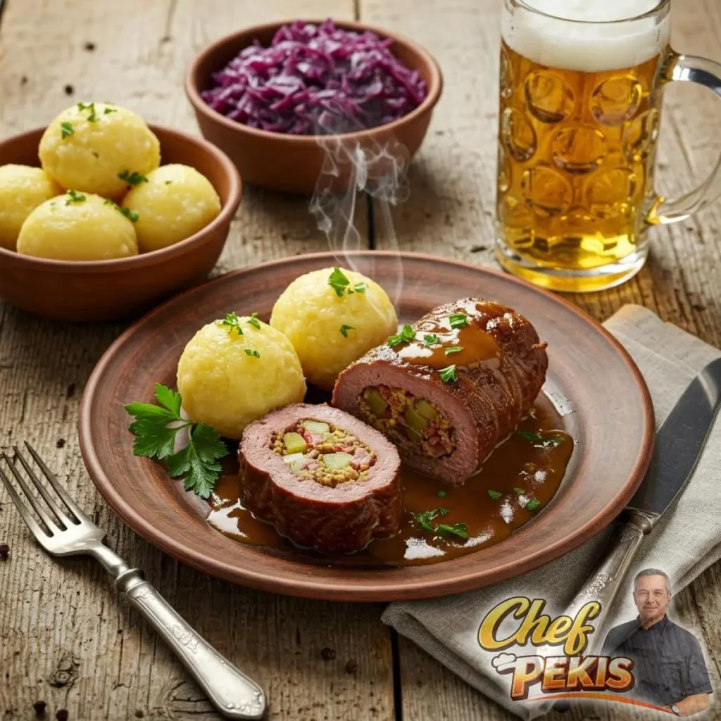 Rouladen Rezept