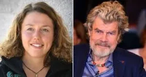 Reinhold Messner Laura Dahlmeier Info