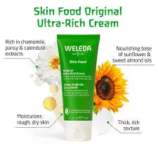 Weleda Skin Food – Natürliche Intensivpflege für trockene Haut 2026