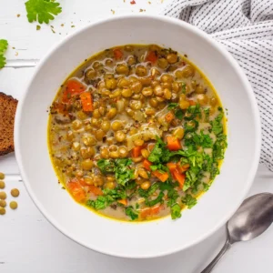 Linsensuppe Thermomix