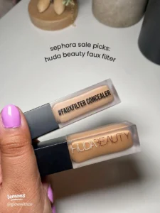 Huda Beauty Concealer– Umfassende Infos, Anwendung, Vorteile und ehrliche Bewertung 2026