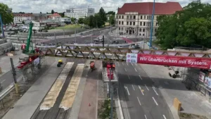 Damaschkeplatz Info – Der zentrale Verkehrsknotenpunkt im Herzen von Magdeburg