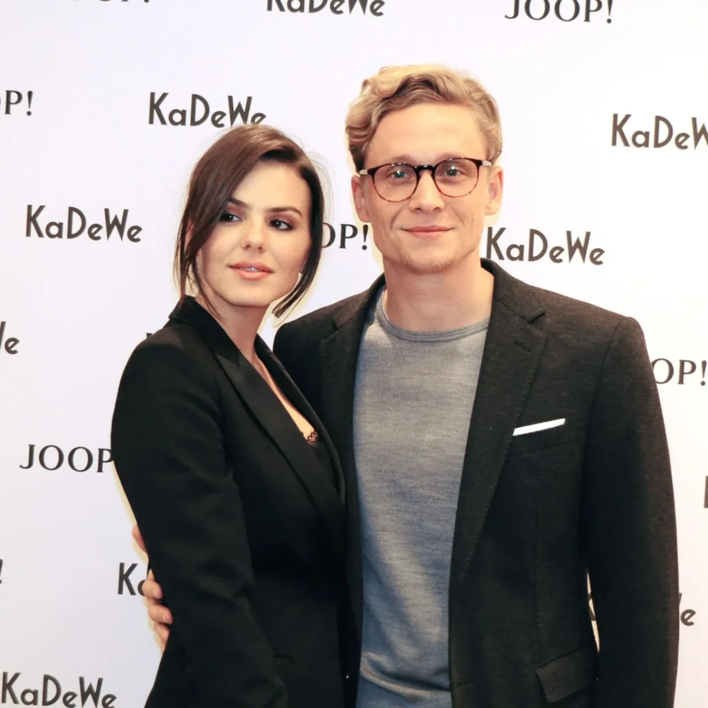 Matthias Schweighöfer Freundin