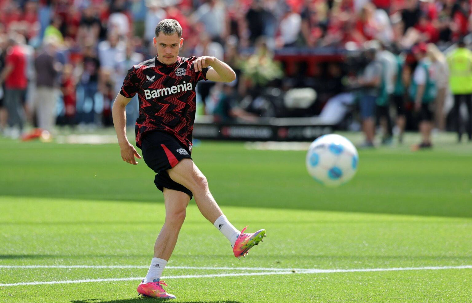 Florian Wirtz-Wechsel Info