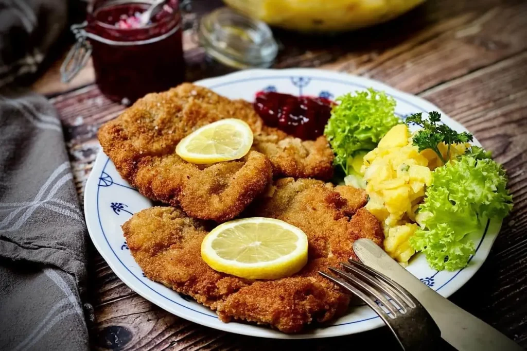 Wiener Schnitzel