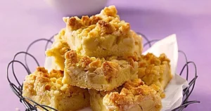 Apfelkuchen mit Streusel: Ein Klassiker für jeden Anlass