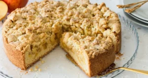 Apfelkuchen mit Streusel: Ein Klassiker für jeden Anlass