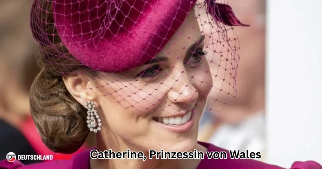 Catherine Prinzessin von Wales