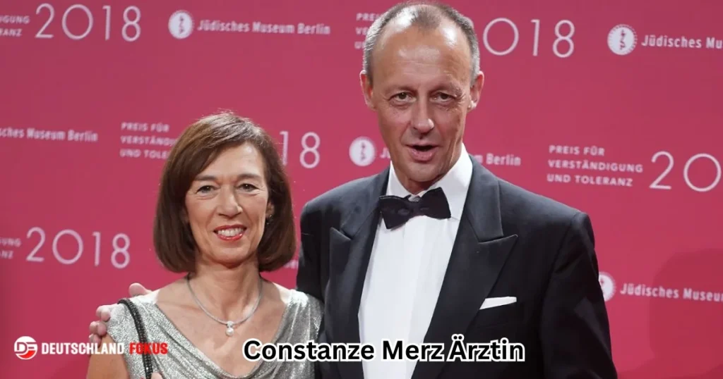 Constanze Merz Ärztin