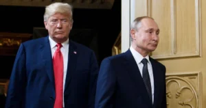 Donald Trump Putin – Eine komplexe Beziehung zwischen Macht, Politik und Weltgeschichte