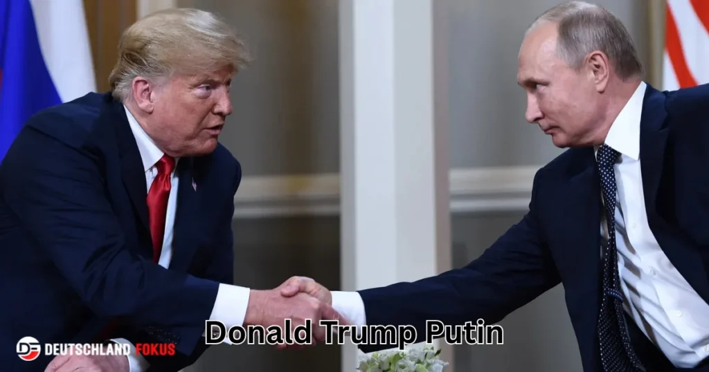 Donald Trump Putin