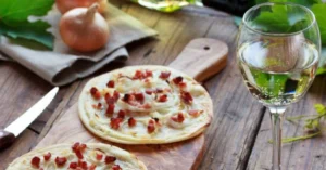 Flammkuchen Elsässer Art – Tradition, Geschmack und echte Info