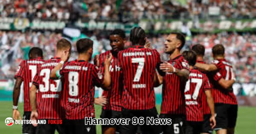 Hannover 96 News