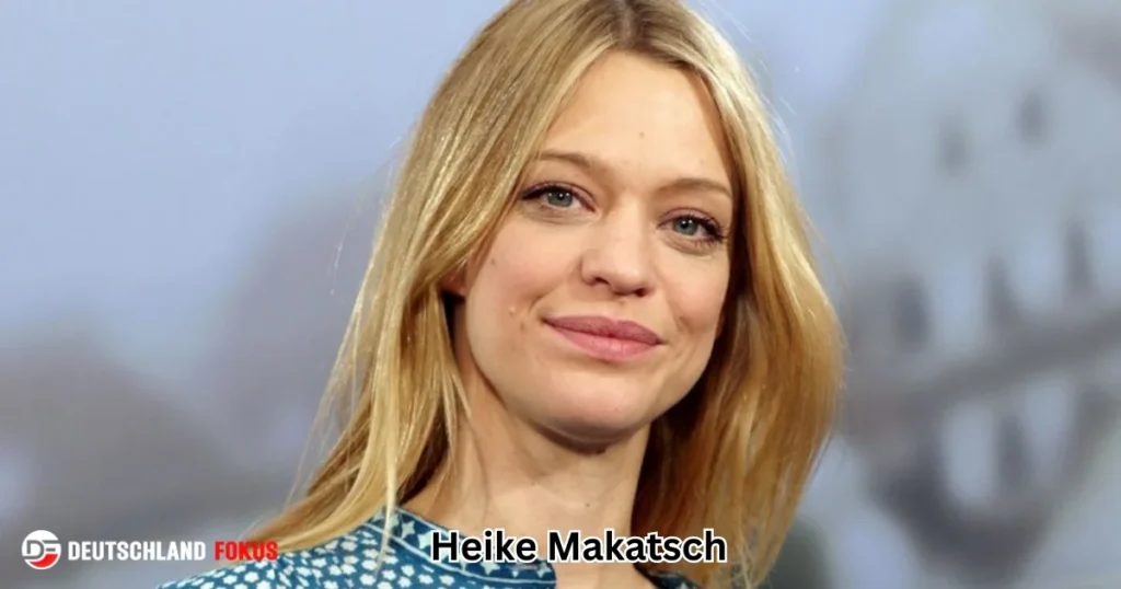 Heike Makatsch