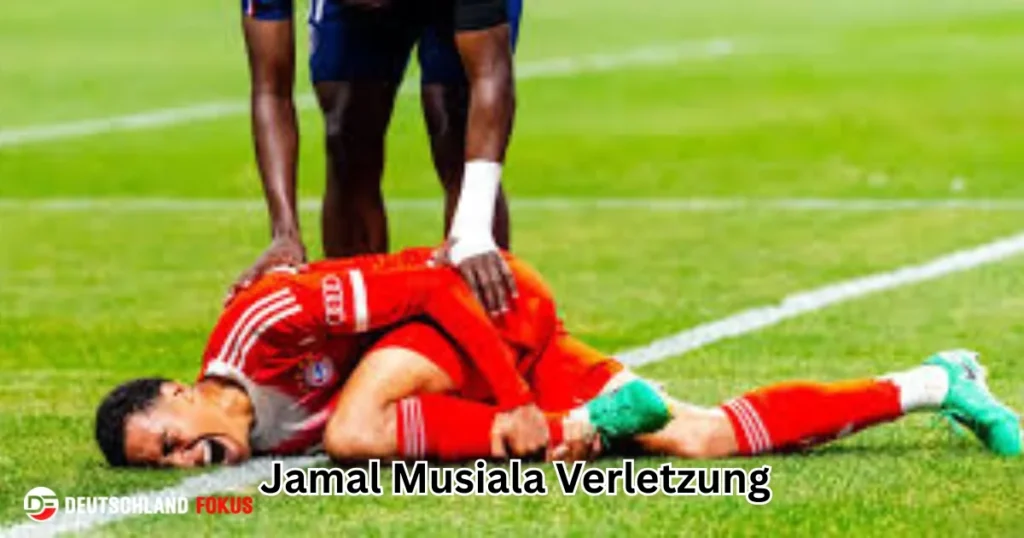 Jamal Musiala Verletzung