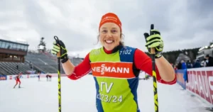 Laura Dahlmeier Info – Biathlon‑Legende, Abenteuerin und Persönlichkeit