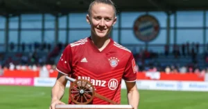 Lea Schüller – Alle wichtigen Infos zur deutschen Fußball-Ikone