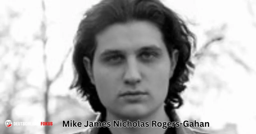Mike James Nicholas Rogers-Gahan