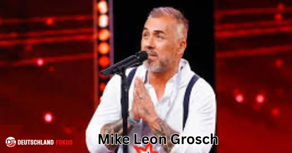 Mike Leon Grosch