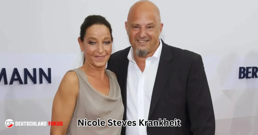 Nicole Steves Krankheit