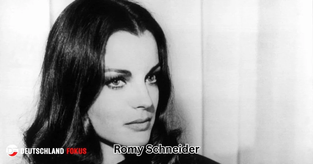 Romy Schneider