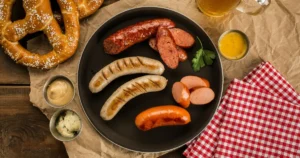 Thüringer Bratwurst Info: Alles, was du wissen musst