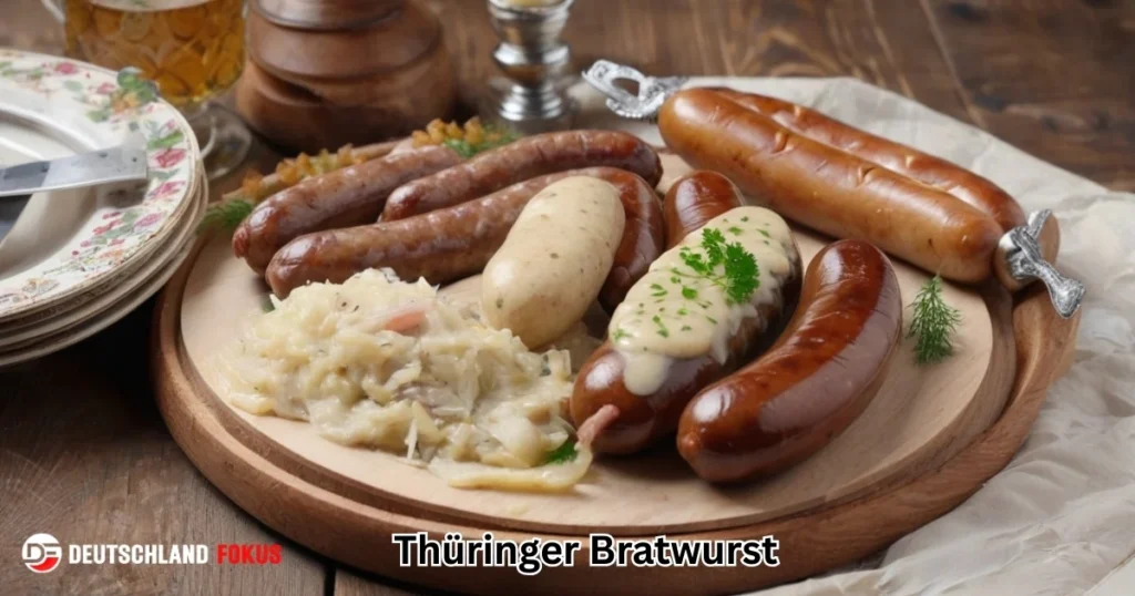 Thüringer Bratwurst