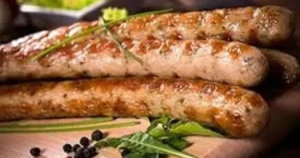 Thüringer Bratwurst Info: Alles, was du wissen musst