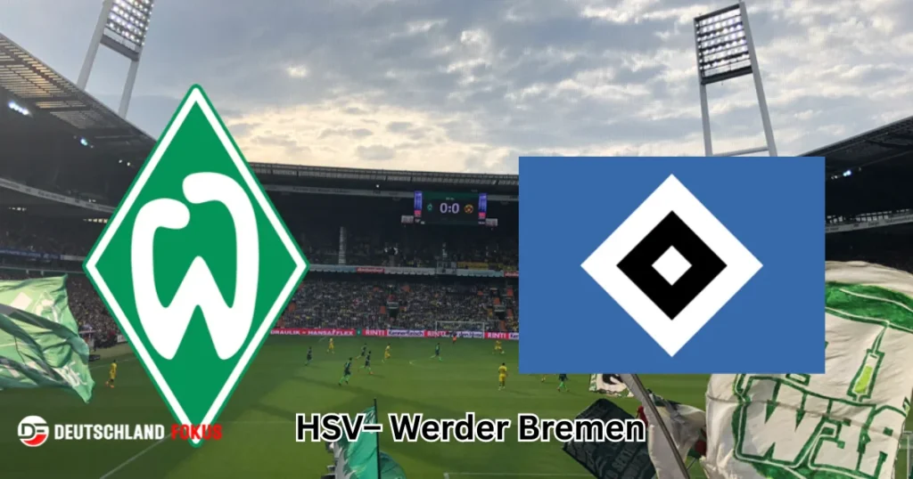 hsv – werder bremen