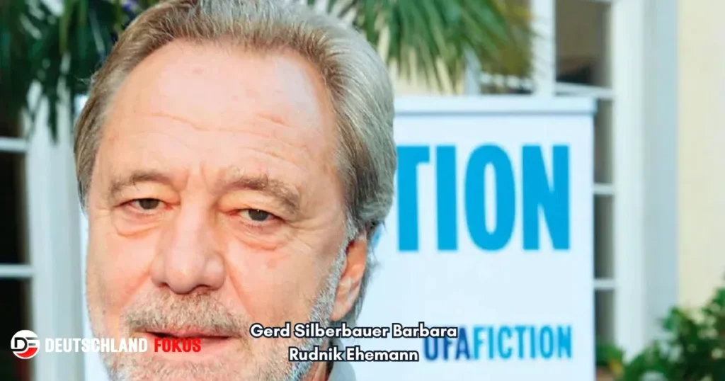 gerd silberbauer barbara rudnik ehemann