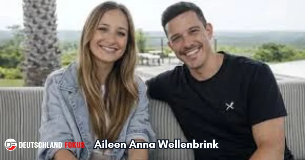 Aileen Anna Wellenbrink