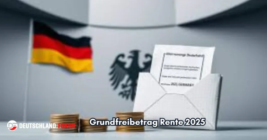 Grundfreibetrag Rente 2025