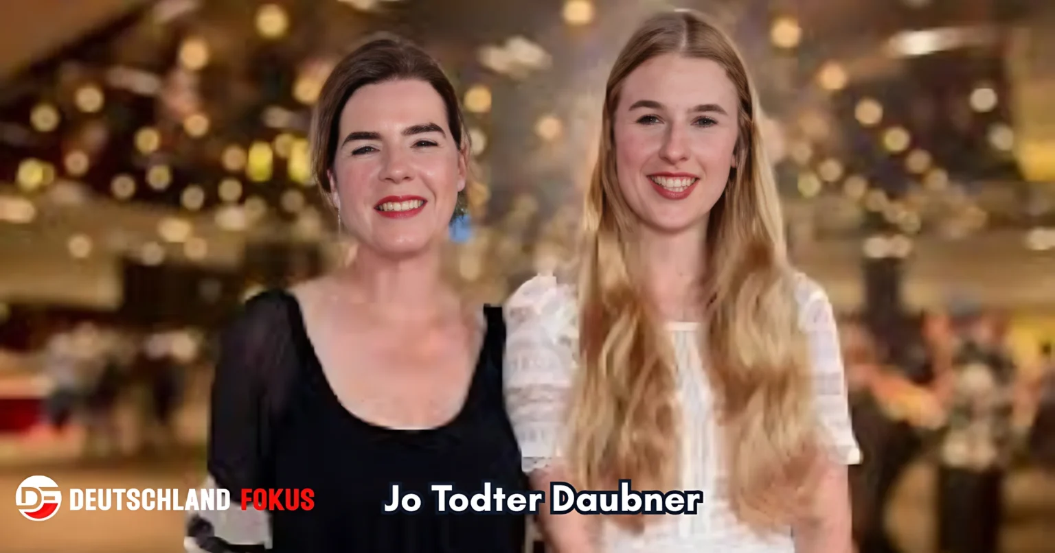 Jo Todter Daubner
